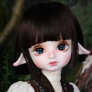 Baby Delf DAISY Elf ver  Guardian of Fairy Forest Limited