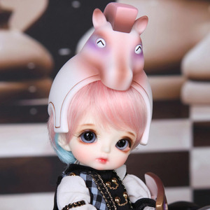 Tiny Delf TYLTYL  Chess Knight ver Limited
