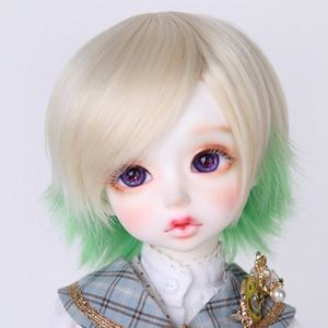 DW 250  Blond Green