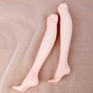 Senior Delf Girl Heel Legs for Body type 2 3 4