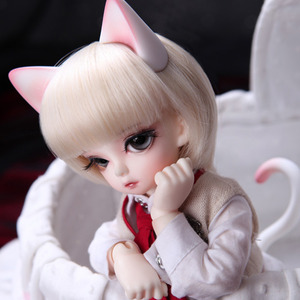 Honey Delf Kitty Ears and Tail set  Limited
