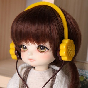 Headphone TDF Sun Flower