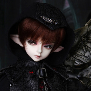 THE YOUTH IN DARK WARRIORS BORY Ver 3  Dark Side Limited