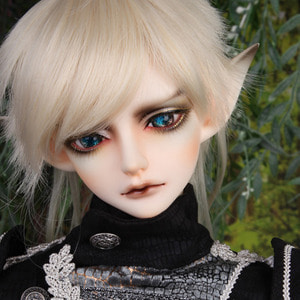 Senior65 delf BREEZE the fighter of earth  human ver MOONLIT SONG Limted
