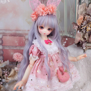 LUTS 18th Anniversary Kid Delf  Happiness on $10 ver Pink Limited
