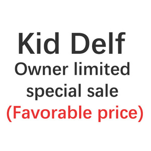 Kid Delf Owner limited special sale Favorable price