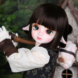 Baby Delf DAISY Elf ver - Guardian of Fairy Forest Full Package Limited