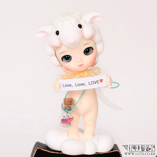 2015 EVENT FORTUNE DELF Ver.Sheep (for Gift)