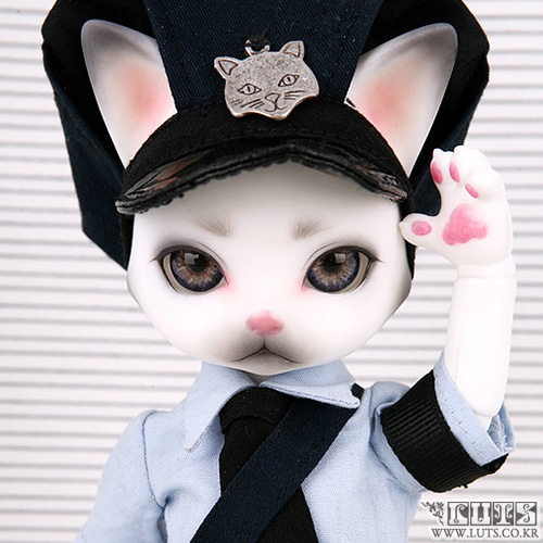 Zuzu Delf PERSI  The Police Officer Limited