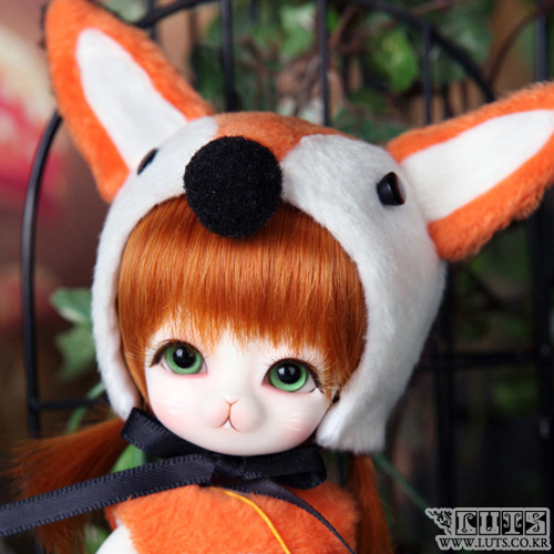 Tiny Zuzu Delf BUNNY Limited - FULL PACKAGE