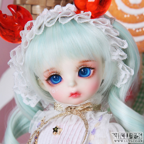 Honey Delf CREPE Cancer ver. - Zodiac Full Package Limited