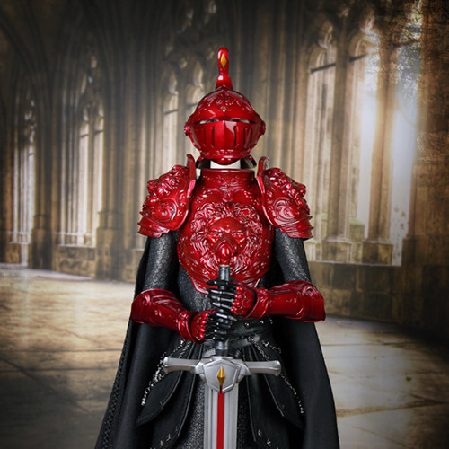 Senior65 Delf PLATINUM English Knight ver. Full Package - RED Limited