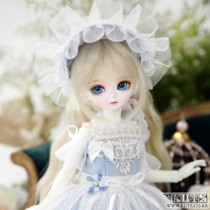 LUTS 19th Anniv Honey31 Delf Happiness on 1000円 Blue ver Limited