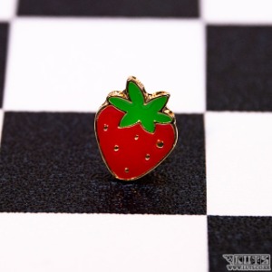 Badge Strawberry