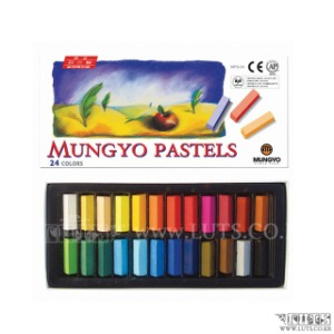 Mungyo Pastel (24 colors)
