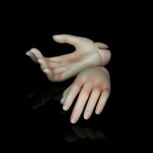KDF&amp;MDF Female Hand part 02 (40~45cm)