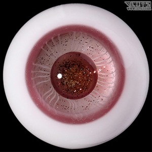 14MM S GLASS EYES NO 014