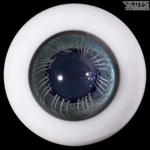16MM S GLASS EYES NO 015