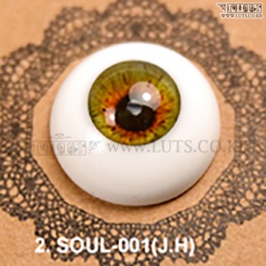 16mm half Soul Jewelry NO 001 J H