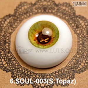 12mm Soul Jewelry NO 003 S Topaz