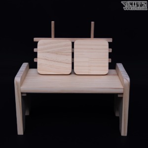 Wooden Sofa A1