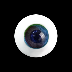 14MM S GLASS EYES NO 022