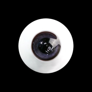 16MM S GLASS EYES NO 043