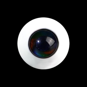 16MM S GLASS EYES NO 025