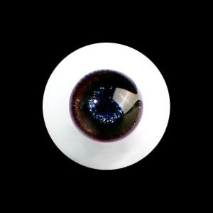 14MM S GLASS EYES NO 048