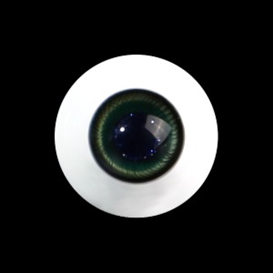 14MM S GLASS EYES NO 042