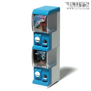 Obitsu 11 size miniature 1/12 Capsule Toy Machine