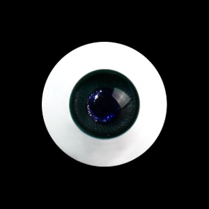 14MM S GLASS EYES NO 047
