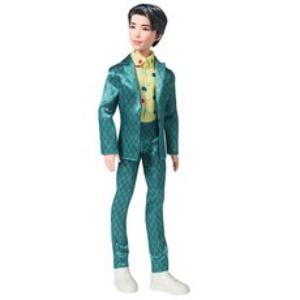 BTS Official Ball Joint Fashion Doll RM