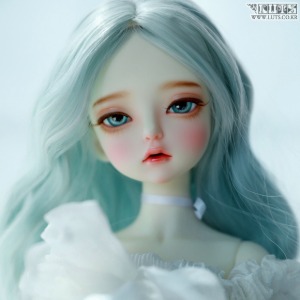 2021 SUMMER EVENT KDF Head(Real Normal Skin / Without Face-up) (for Gift)