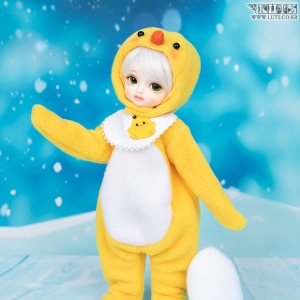 HDF Chick Suit
