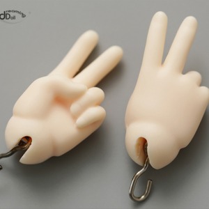 impdoll Scissor hand Parts