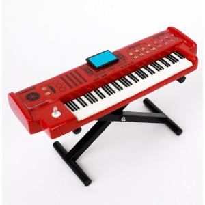 Miniature Keyboard (Red) - Musical instruments Miniature Display