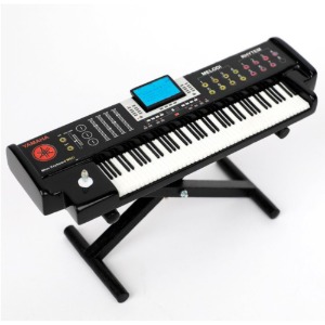 Miniature Keyboard (Black) - Musical instruments Miniature Display