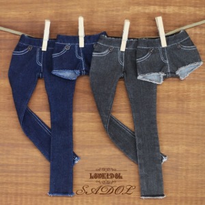 [Pre-order] [Washing jeans]MSD MDD