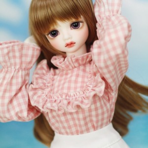 [Pre-order] Frilly blouse]MSD MDD