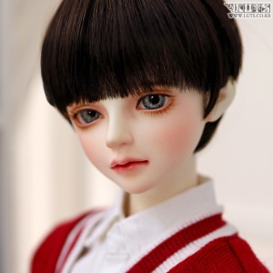 [2021 Winter Event Gift Wig] SDW, KDW, CDW-334 (Mulberry Black)