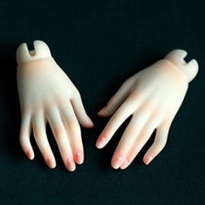 Hands D3(Kids NEW Double Jointed Girl Body)