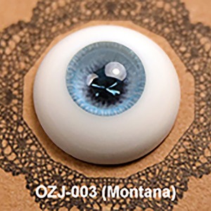 12mm OZ Jewelry NO003 Montana
