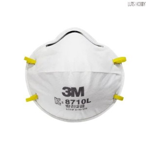 3M Dust Mask 8710L Dustproof Class 2